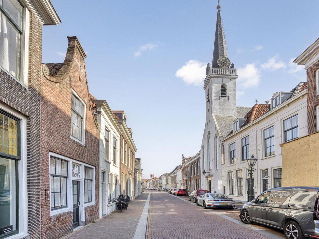 Voorstraat 63, Brielle