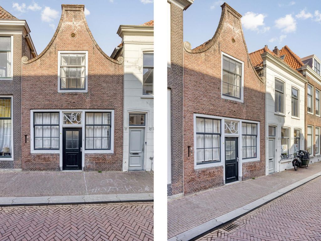Voorstraat 63, Brielle