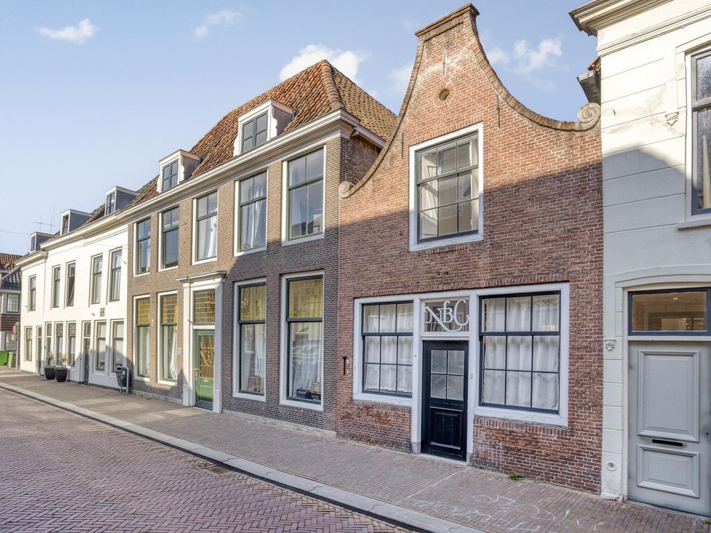 Voorstraat 63, Brielle