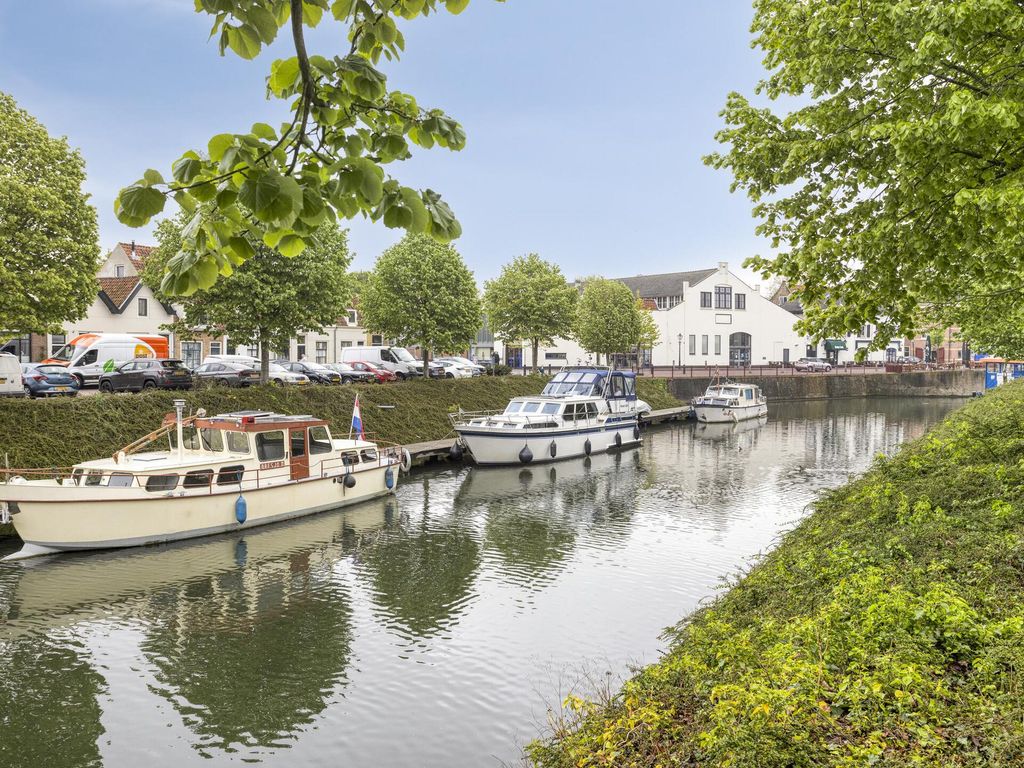 Boterstraat 8, BRIELLE