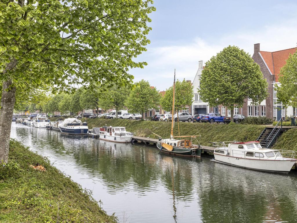 Boterstraat 8, BRIELLE