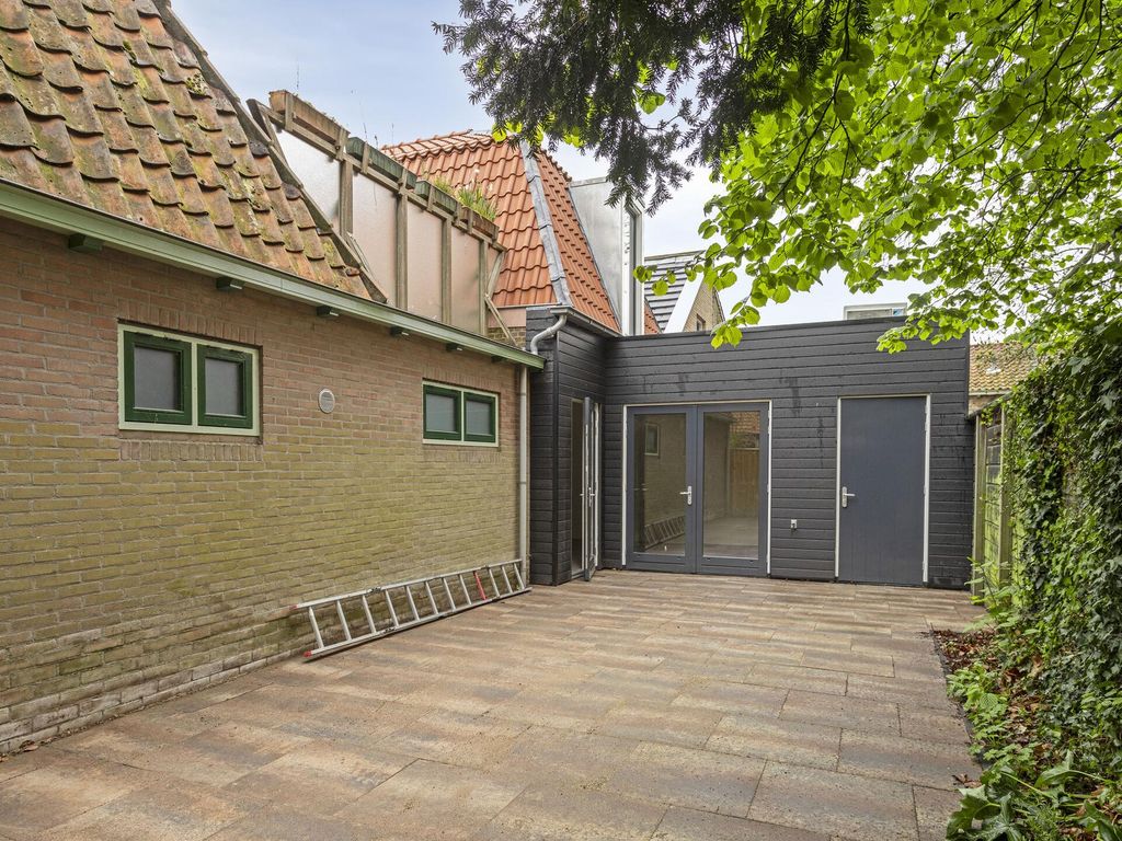 Boterstraat 8, BRIELLE