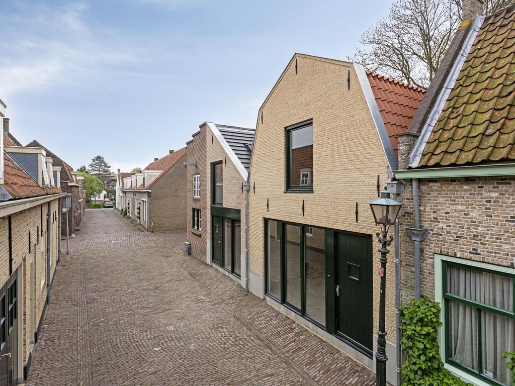 Boterstraat 8, BRIELLE