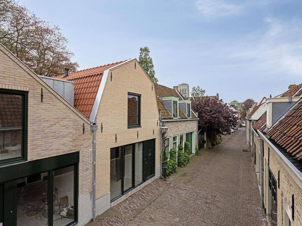 Boterstraat 8, BRIELLE