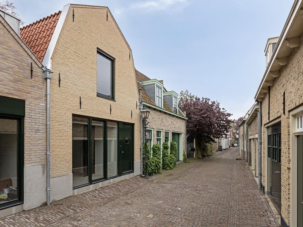 Boterstraat 8, BRIELLE
