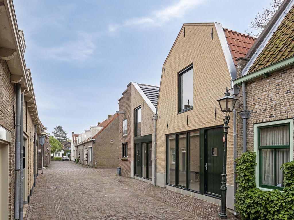 Boterstraat 8, BRIELLE