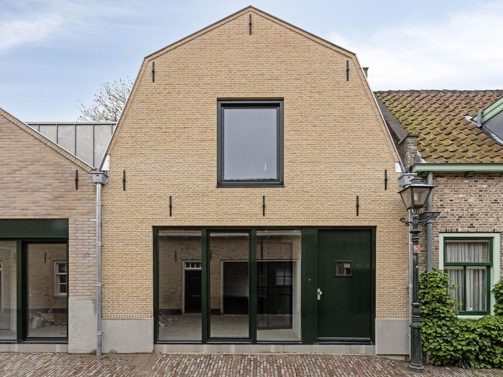 Boterstraat 8, BRIELLE
