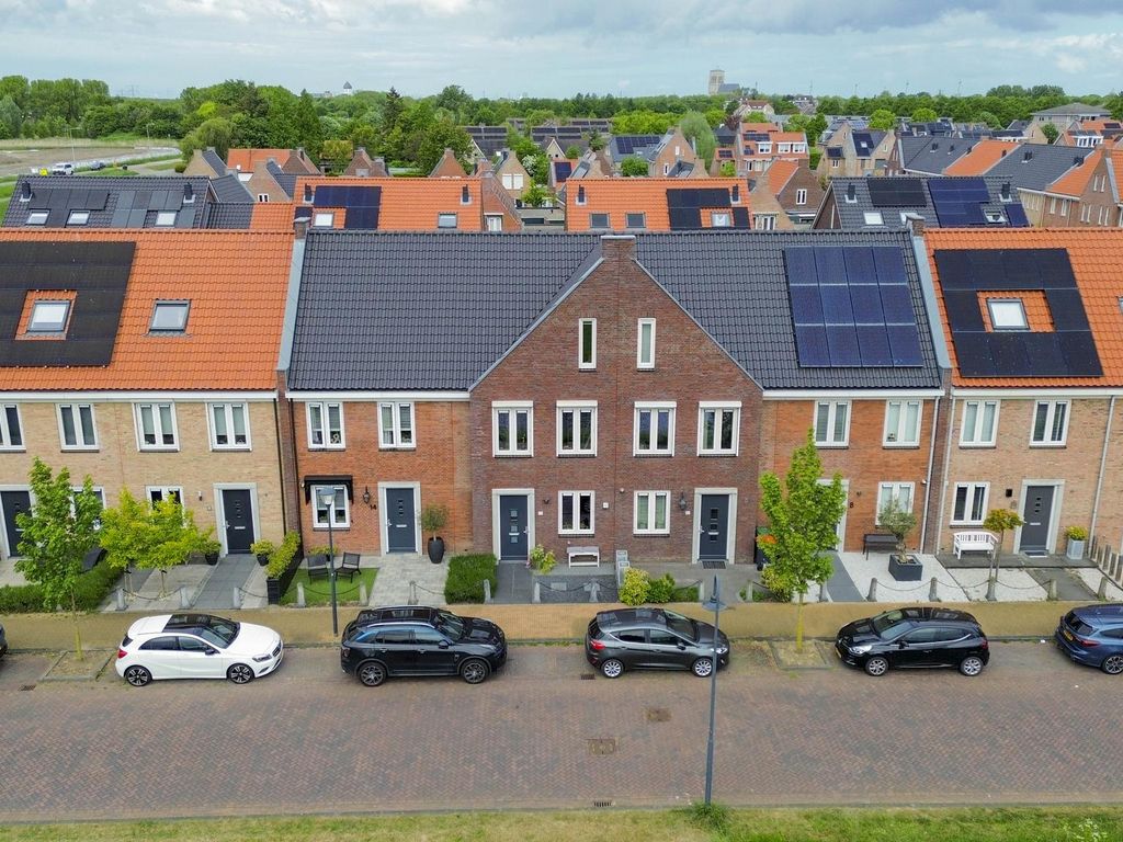 Pensionaris 12, Brielle