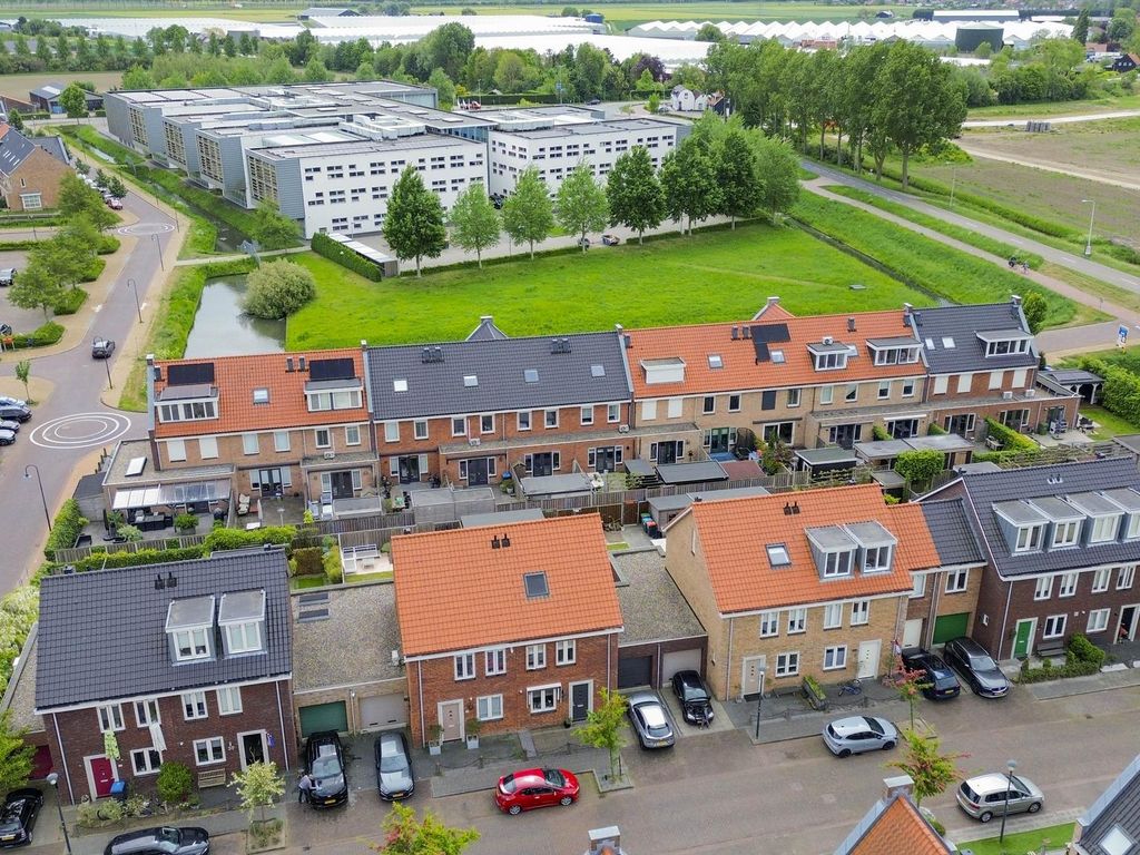 Pensionaris 12, Brielle
