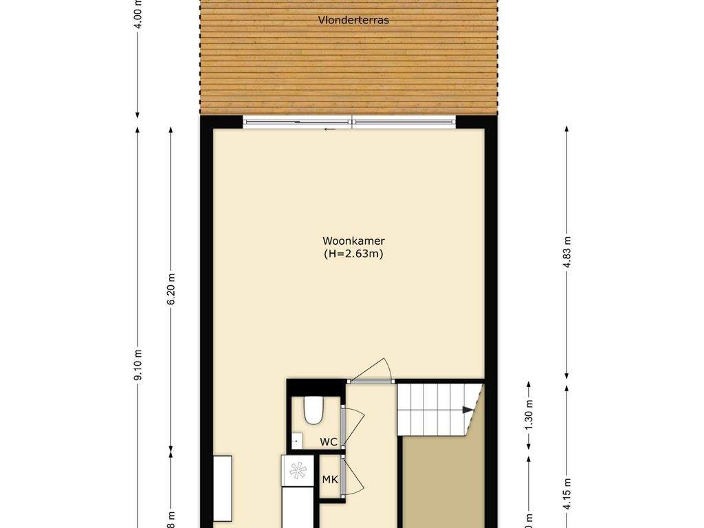 Veerweg 70, BRIELLE