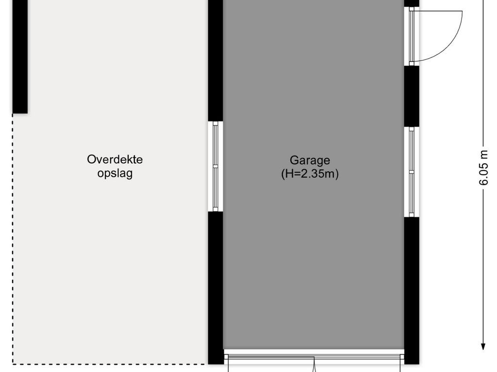 Heveringseweg 64, OOSTVOORNE