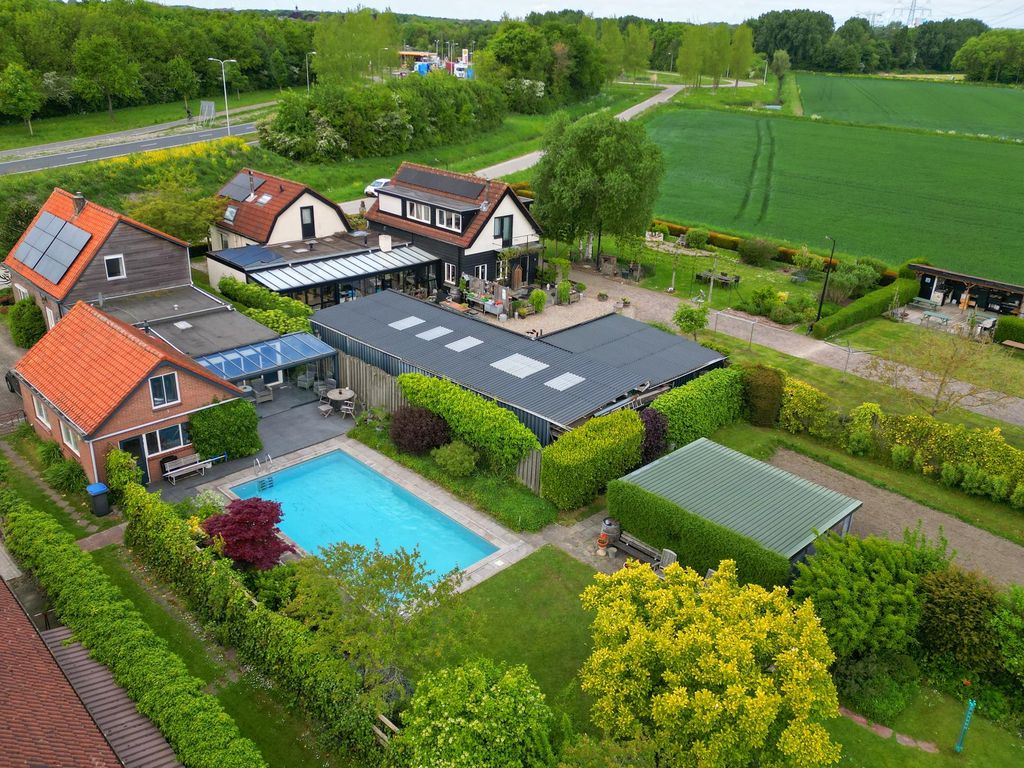 Kleidijk 3, OOSTVOORNE