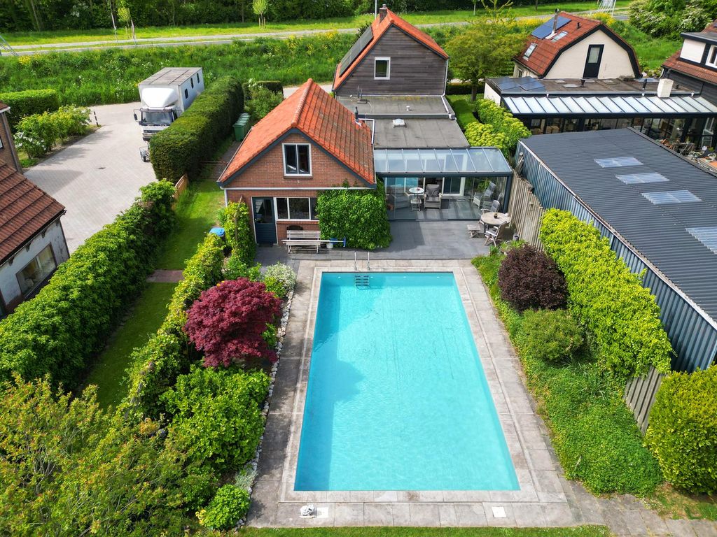 Kleidijk 3, OOSTVOORNE