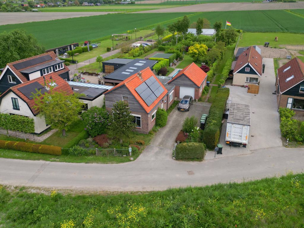 Kleidijk 3, OOSTVOORNE