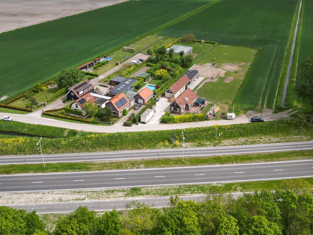 Kleidijk 3, OOSTVOORNE