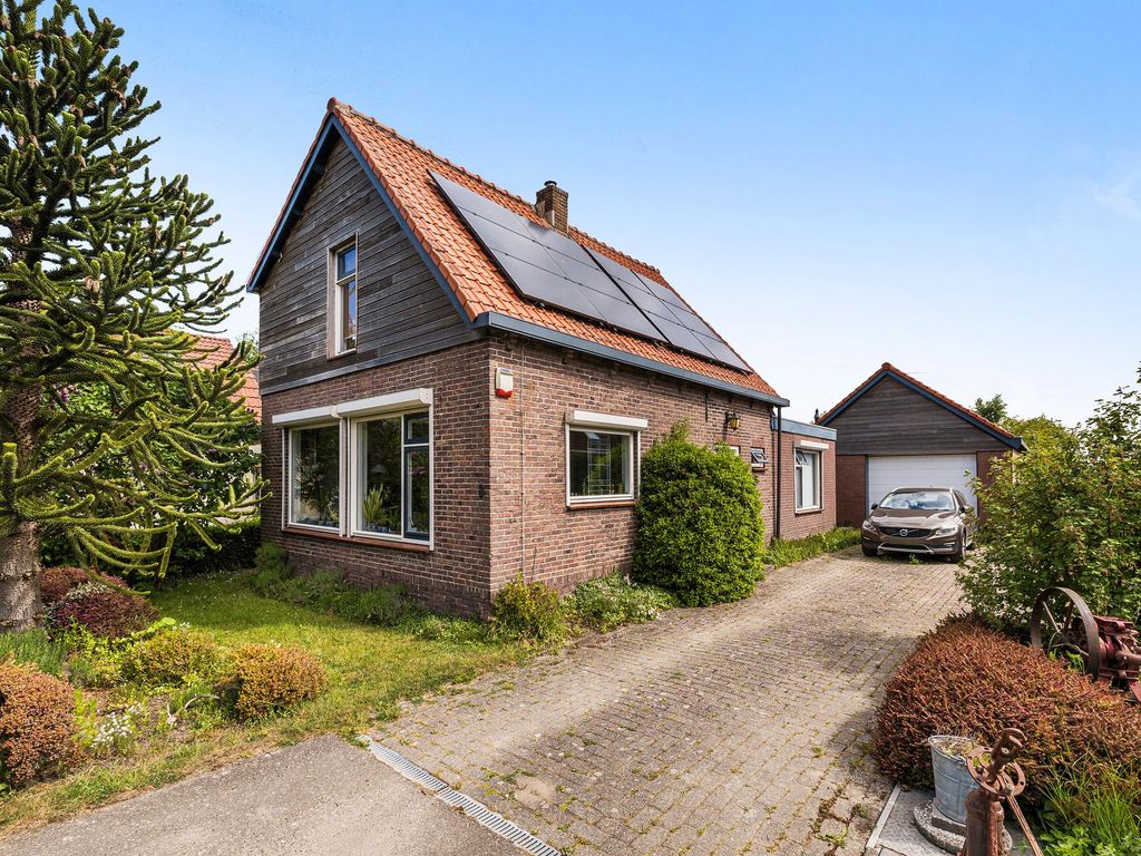 Kleidijk 3, OOSTVOORNE