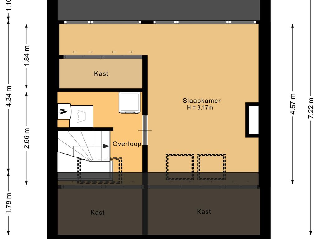 Alexander Verhuellstraat 83, BRIELLE