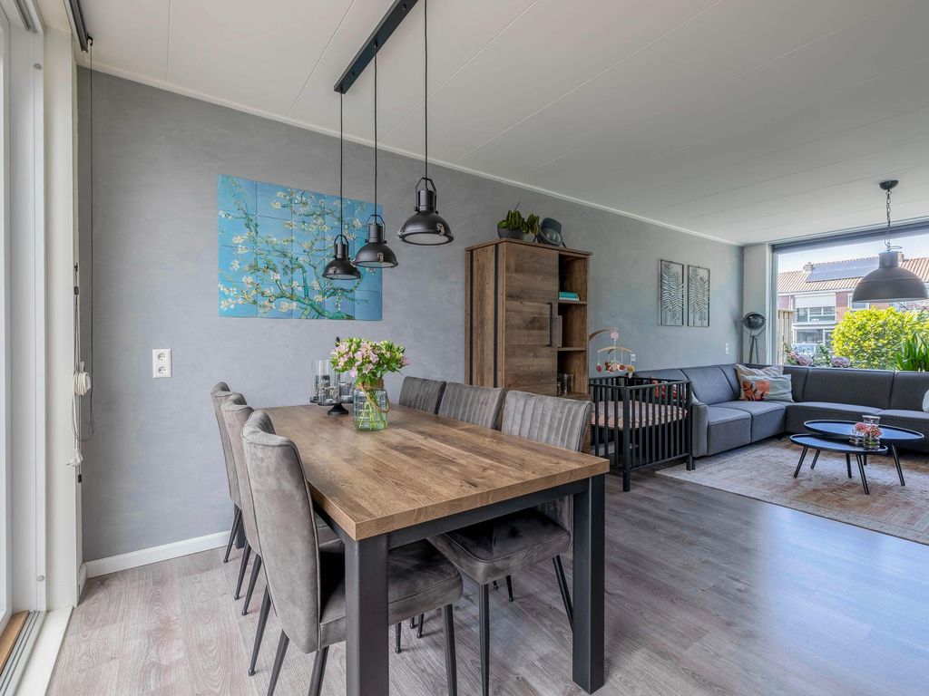 Alexander Verhuellstraat 83, BRIELLE
