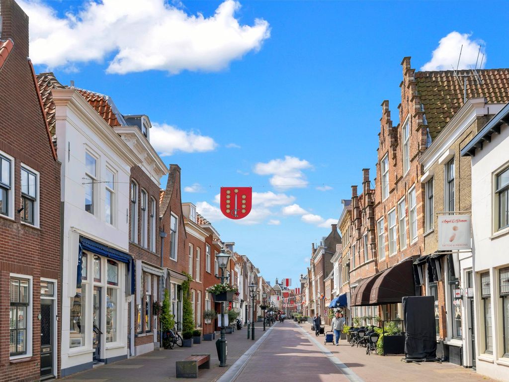 Voorstraat 72, BRIELLE
