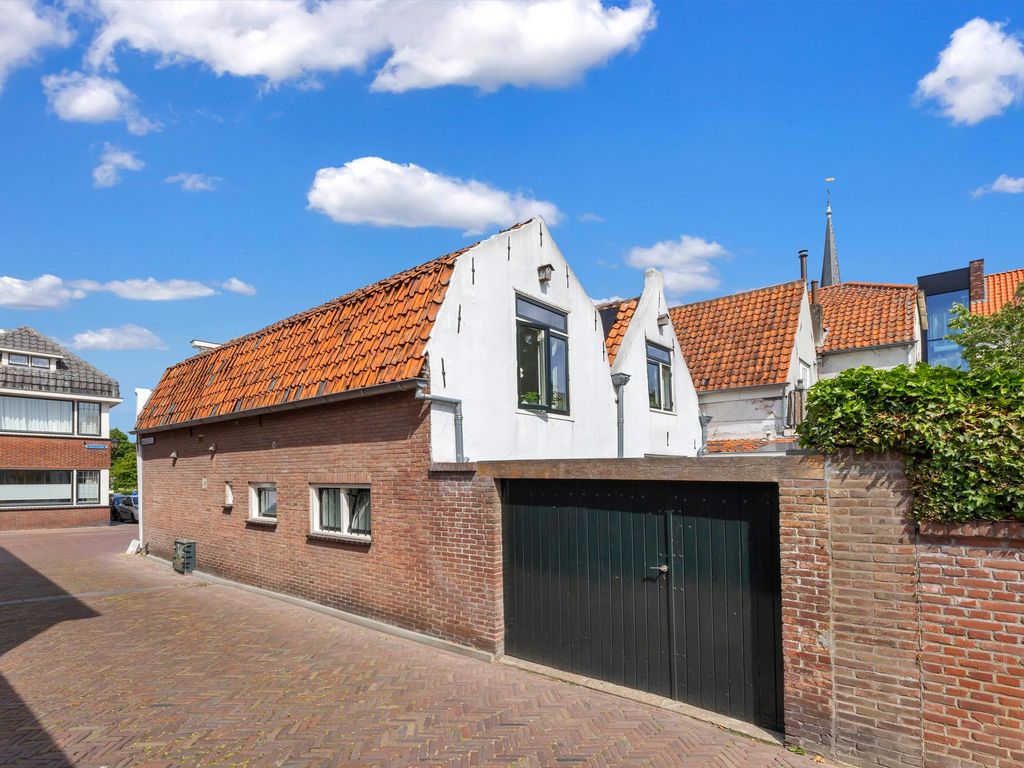 Voorstraat 72, BRIELLE