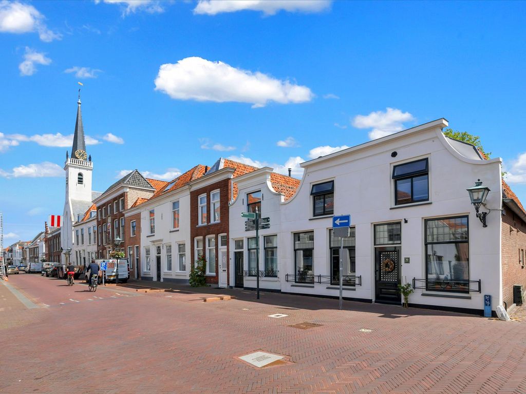 Voorstraat 72, BRIELLE