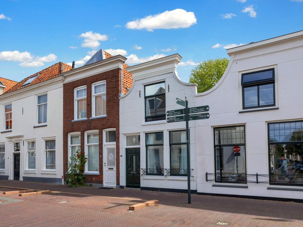 Voorstraat 72, BRIELLE