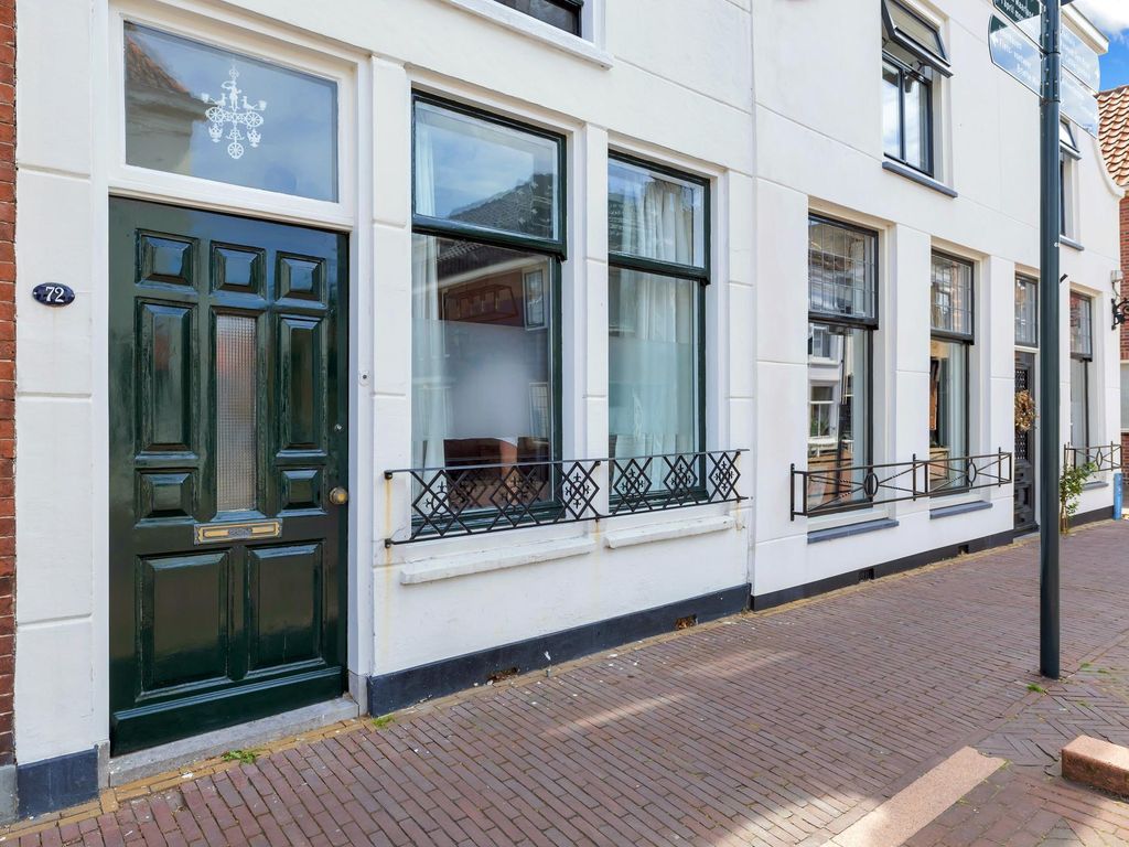 Voorstraat 72, BRIELLE
