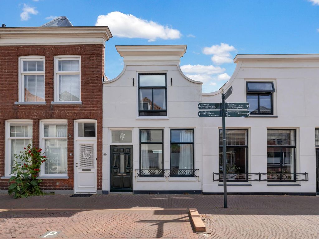 Voorstraat 72, BRIELLE