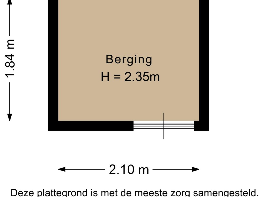 Muiderslotpad 56, Hellevoetsluis
