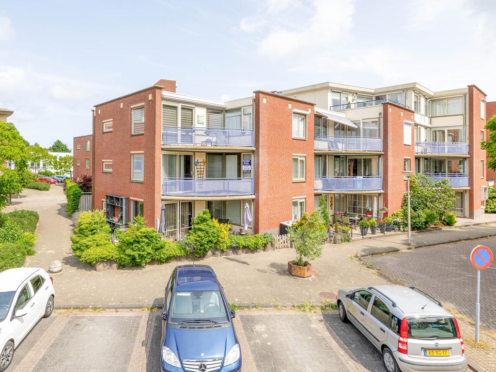 Muiderslotpad 56, Hellevoetsluis