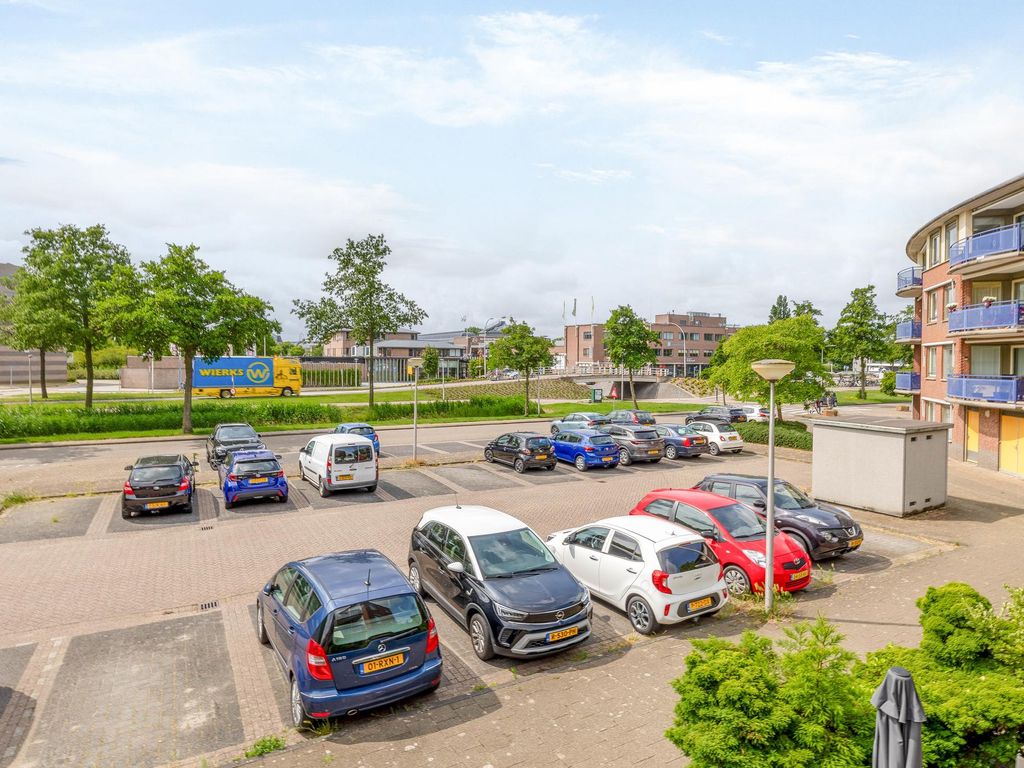 Muiderslotpad 56, Hellevoetsluis