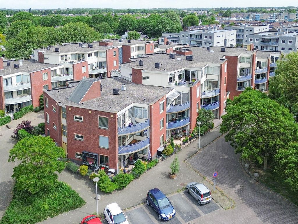 Muiderslotpad 56, Hellevoetsluis