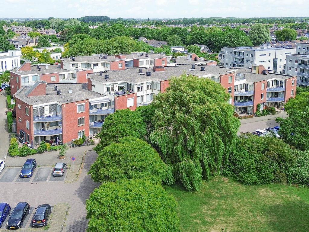 Muiderslotpad 56, Hellevoetsluis