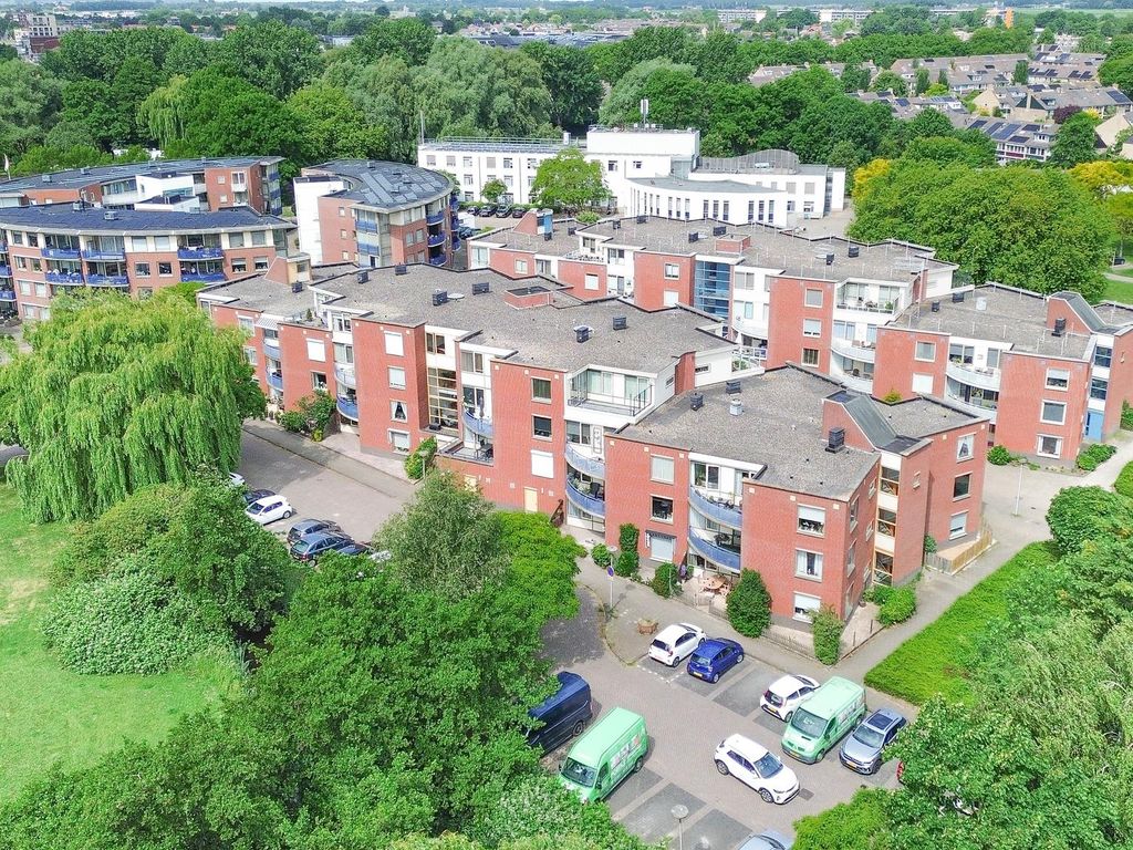 Muiderslotpad 56, Hellevoetsluis