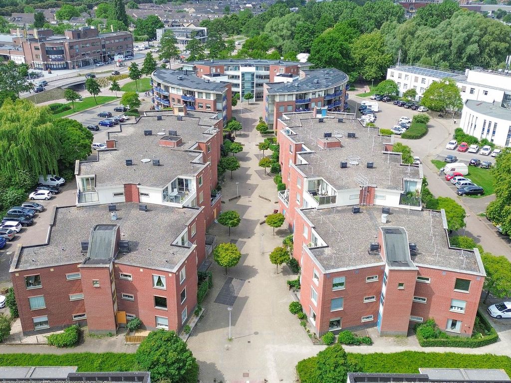 Muiderslotpad 56, Hellevoetsluis