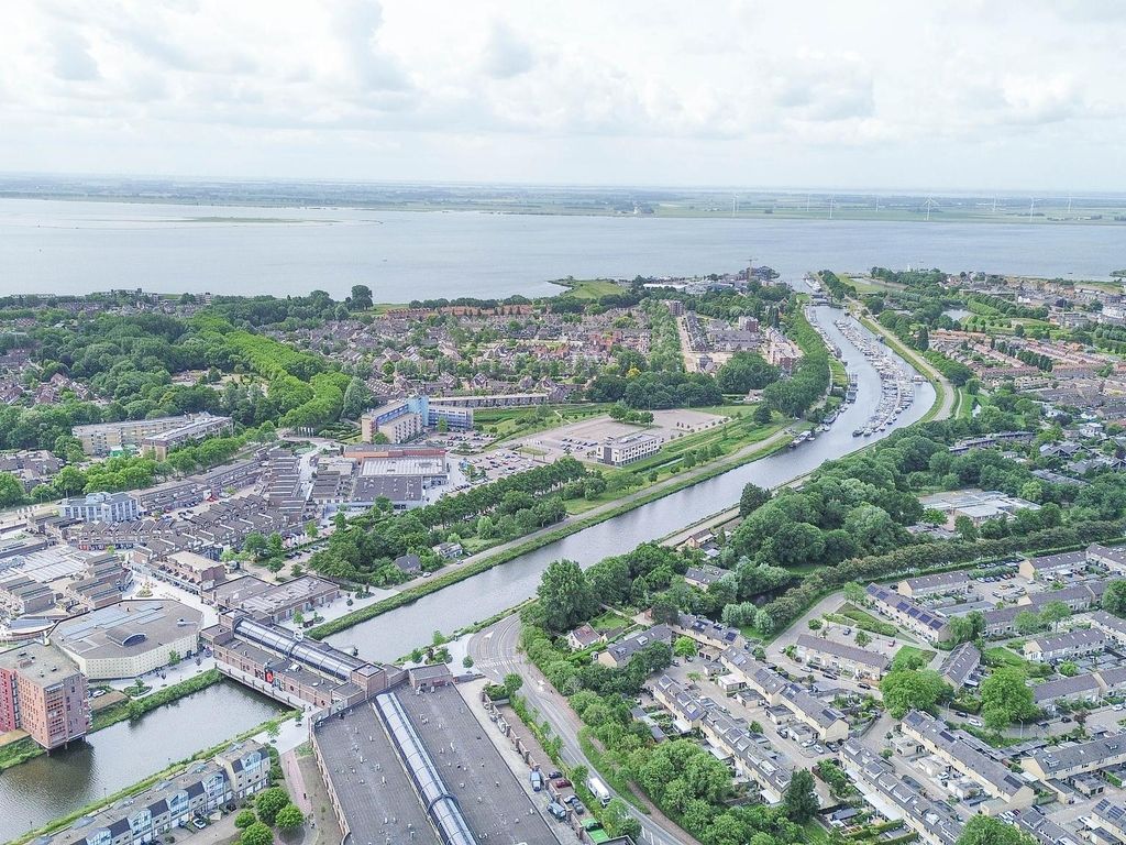 Muiderslotpad 56, Hellevoetsluis