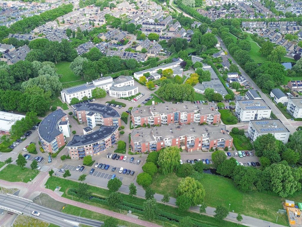 Muiderslotpad 56, Hellevoetsluis