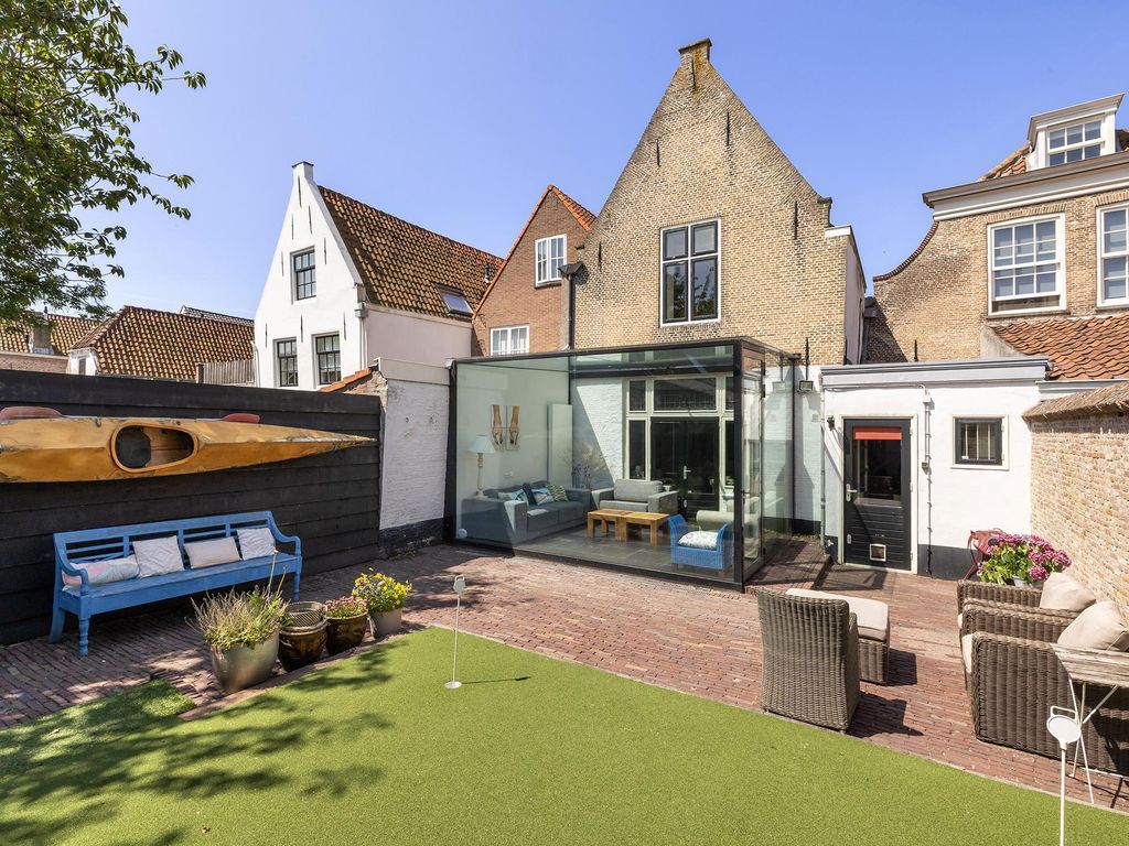 Slagveld 53, Brielle
