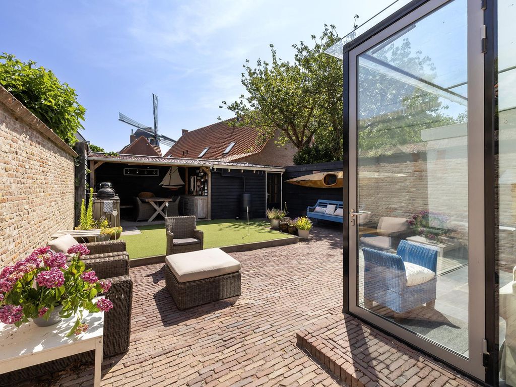 Slagveld 53, Brielle