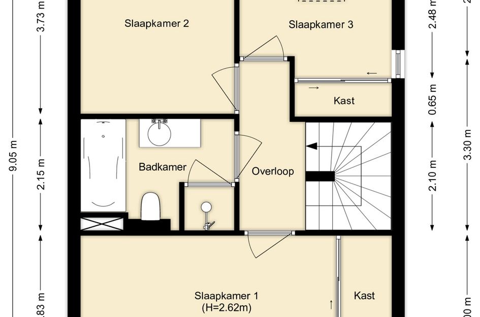 Staaldiep 4