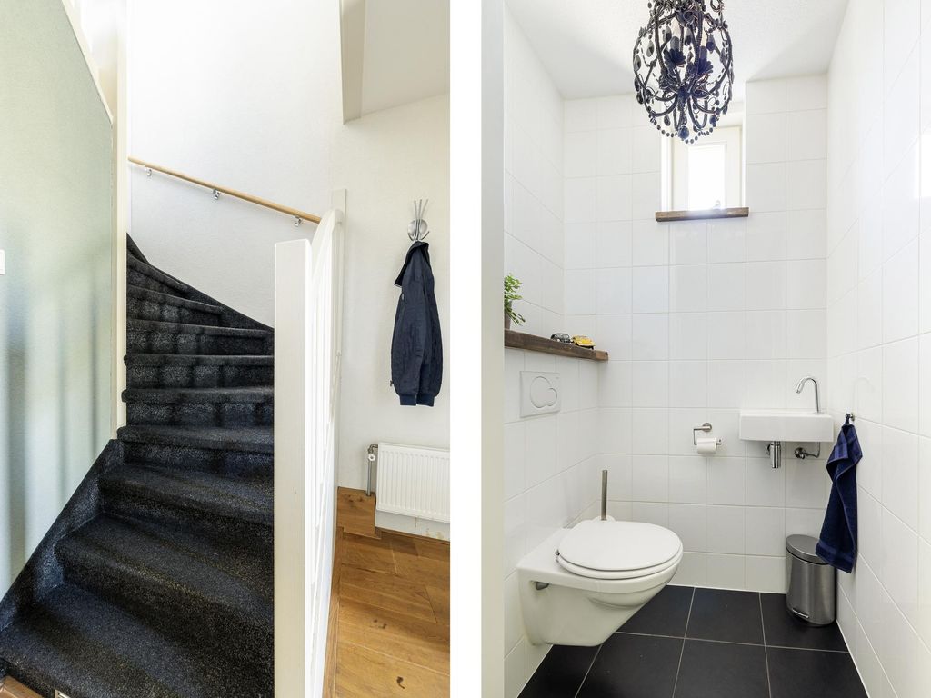 Staaldiep 4, Brielle