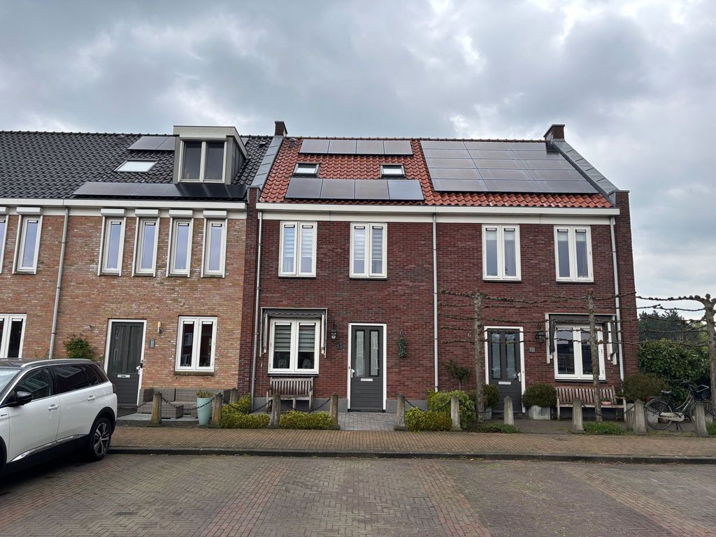 Landvoogdes 47, Brielle