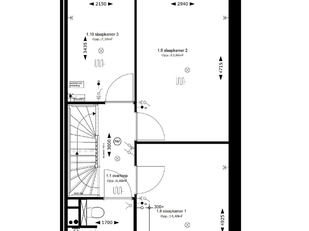 Hof der twee getuigen 34, BRIELLE