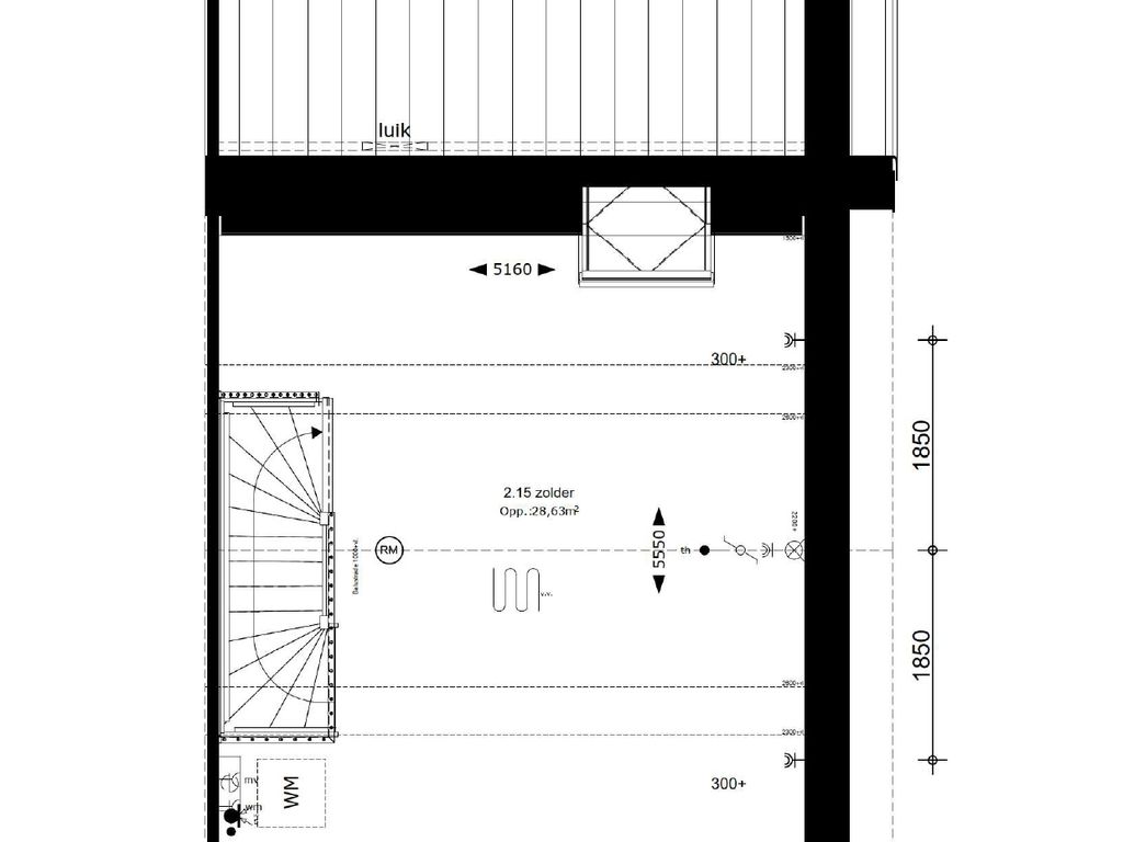 Hof der twee getuigen 34, BRIELLE