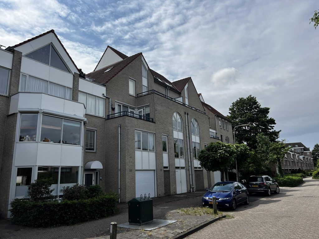 Krammer 32e, Brielle