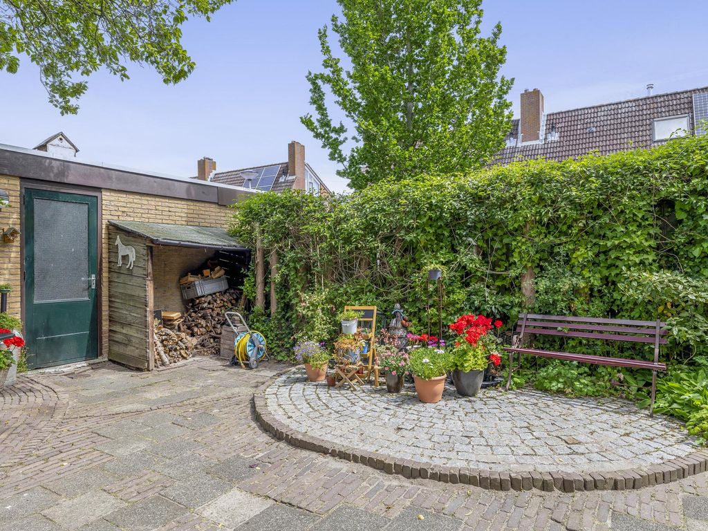 Oranjelaan 16, Rockanje