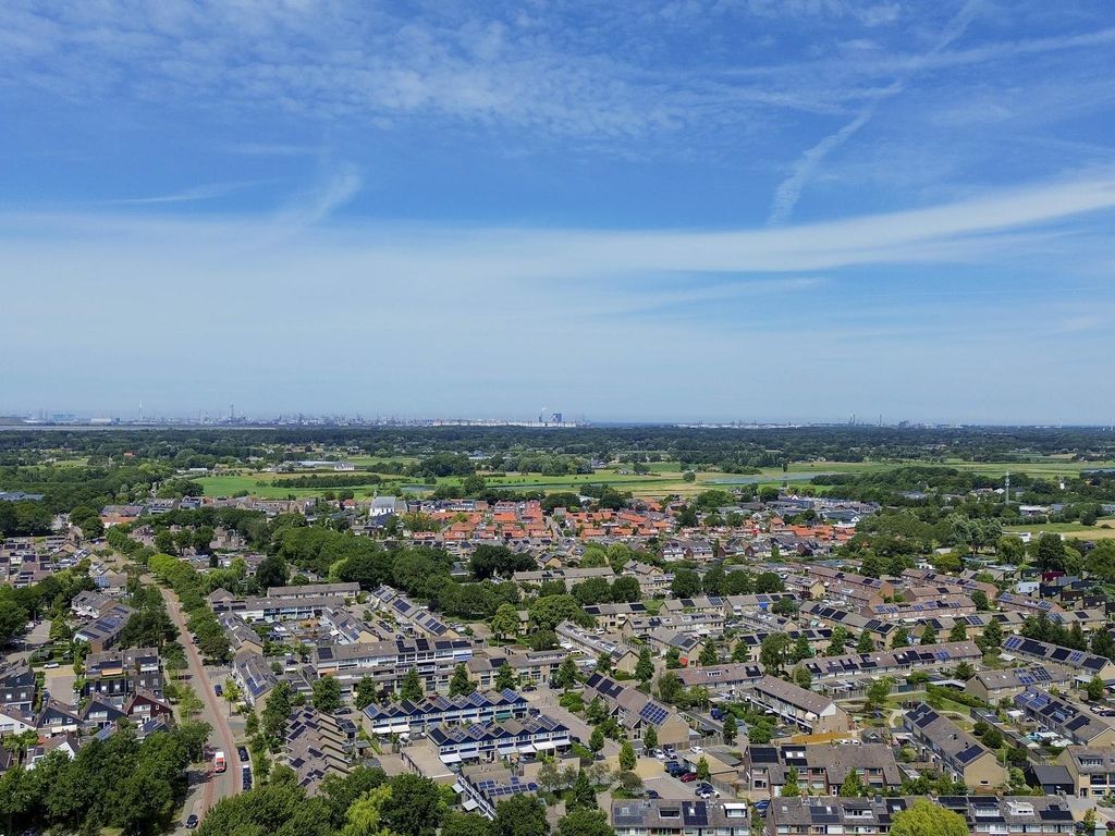 Oranjelaan 16, Rockanje