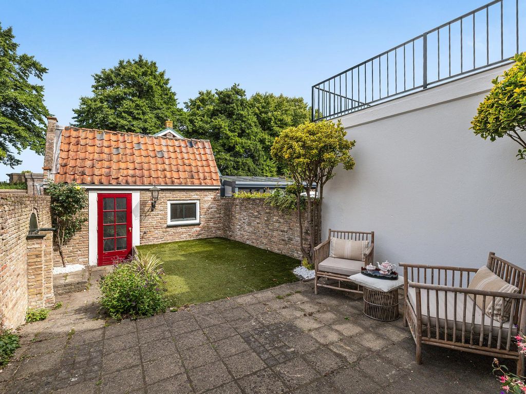 Maarland Noordzijde 98, Brielle