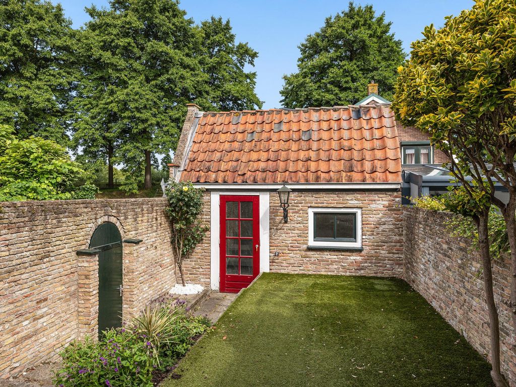Maarland Noordzijde 98, Brielle
