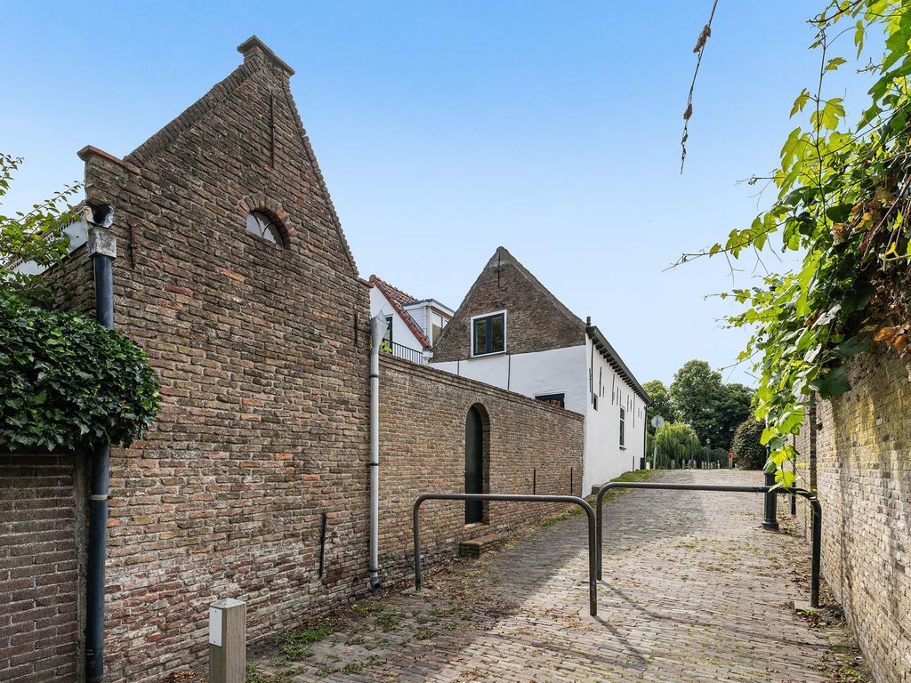 Maarland Noordzijde 98, Brielle